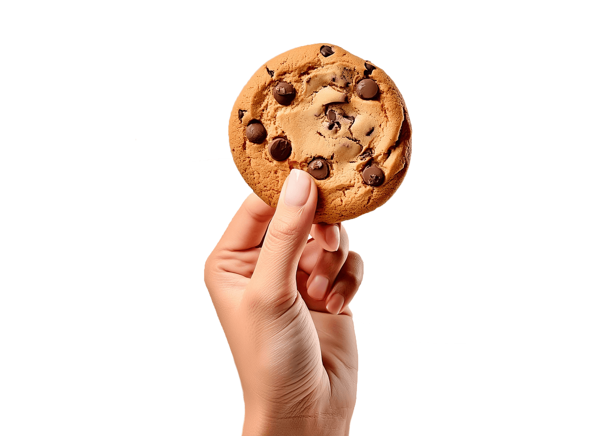 hand-cookie